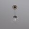Ekena Millwork Berkshire PVC Medallion (Canopies up to 4 1/2"), 10"OD x 3 1/2"ID x 3/4"P, Bright Coat Chrome CMP10BEBCR - alternate 7